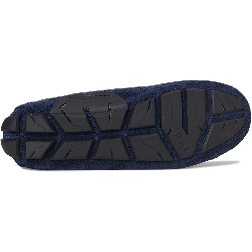 Anders Suede Penny Drivers