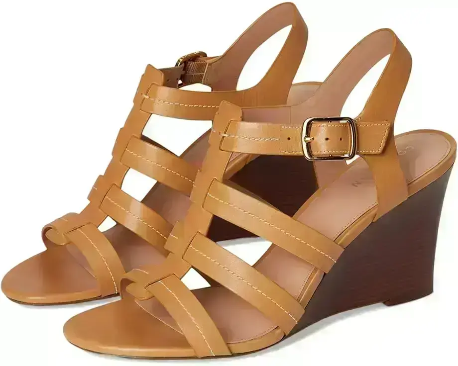 Women's Cole Haan Josie Fisherman Wedge Sandals
