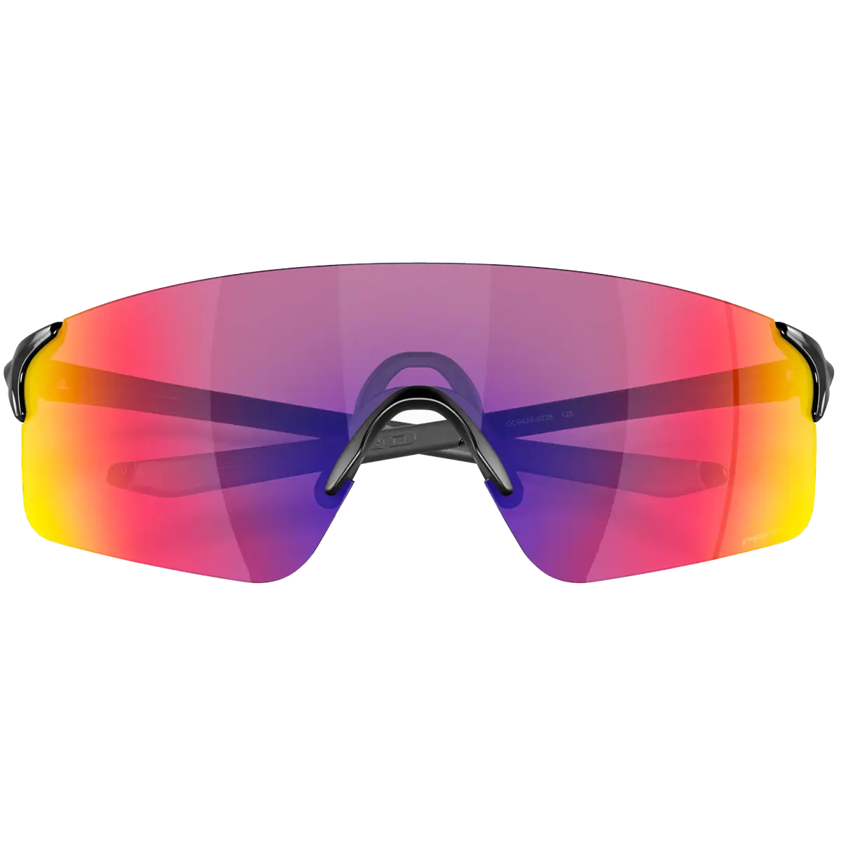 EVZero Blades - Polished Black/Prizm Road