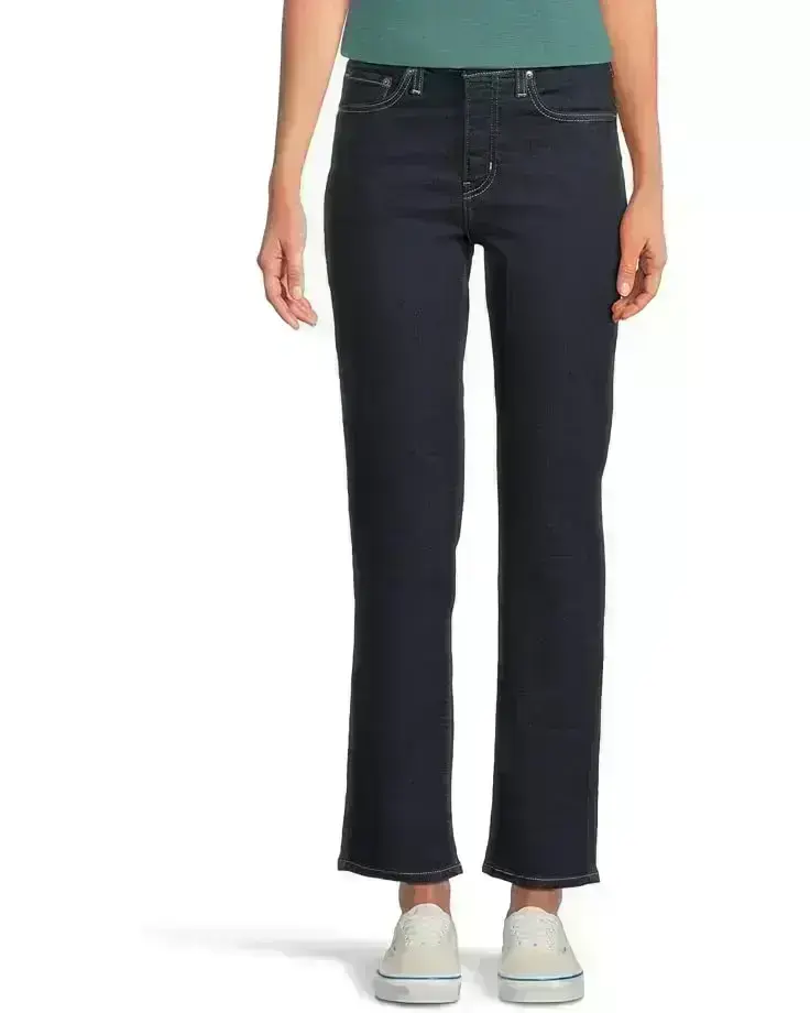 Women's Levi's® Womens 724 High-Rise Straight