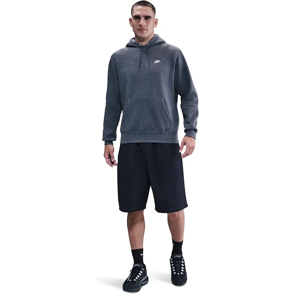 Club Fleece Pullover Hoodie