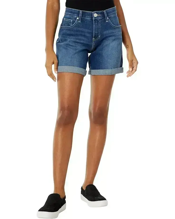 Women's Jag Jeans Alex Boyfriend Shorts