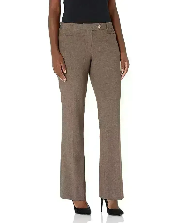 Modern Fit Lux Pant with Belt