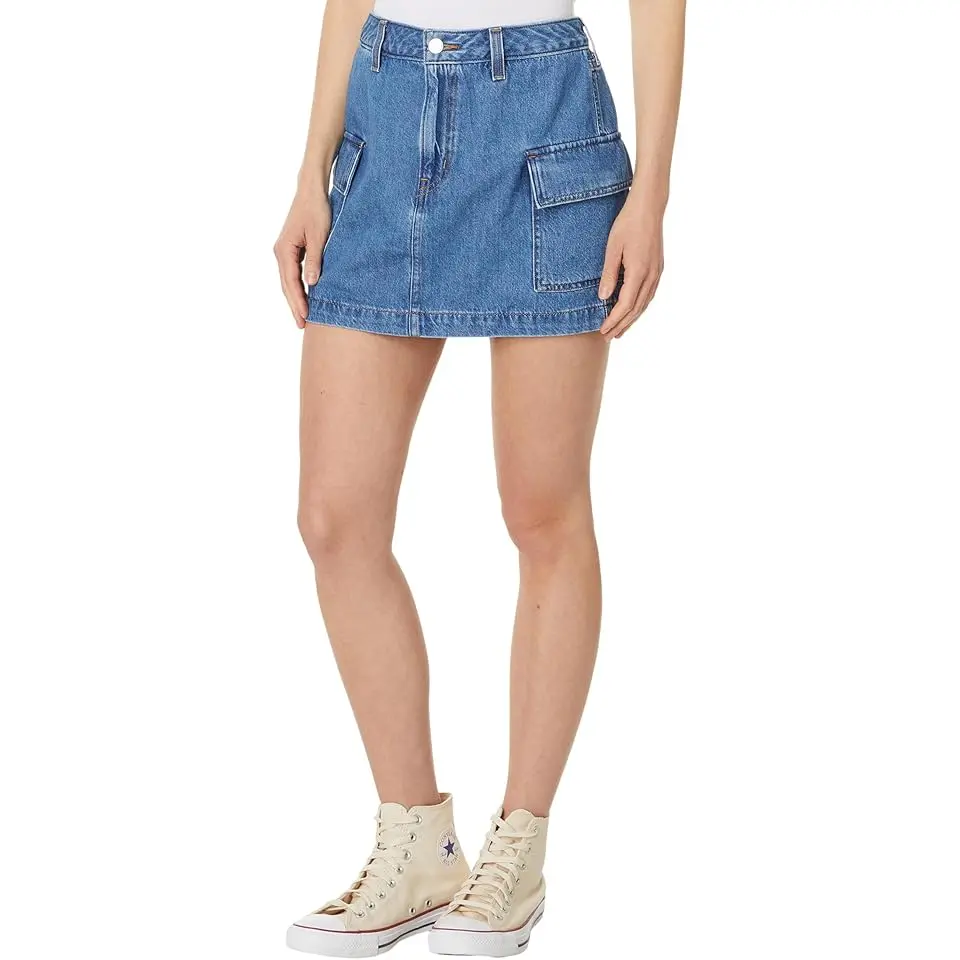 Mini Cargo Skirt