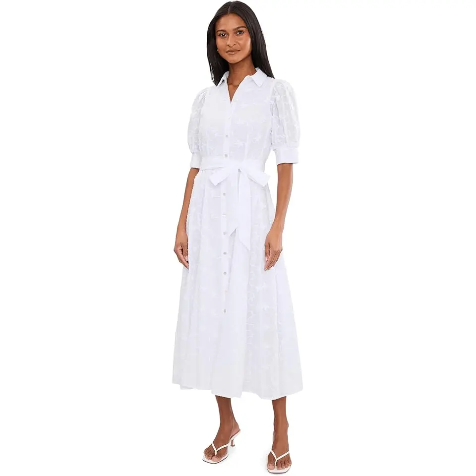 Larkyn Midi Shirtdress