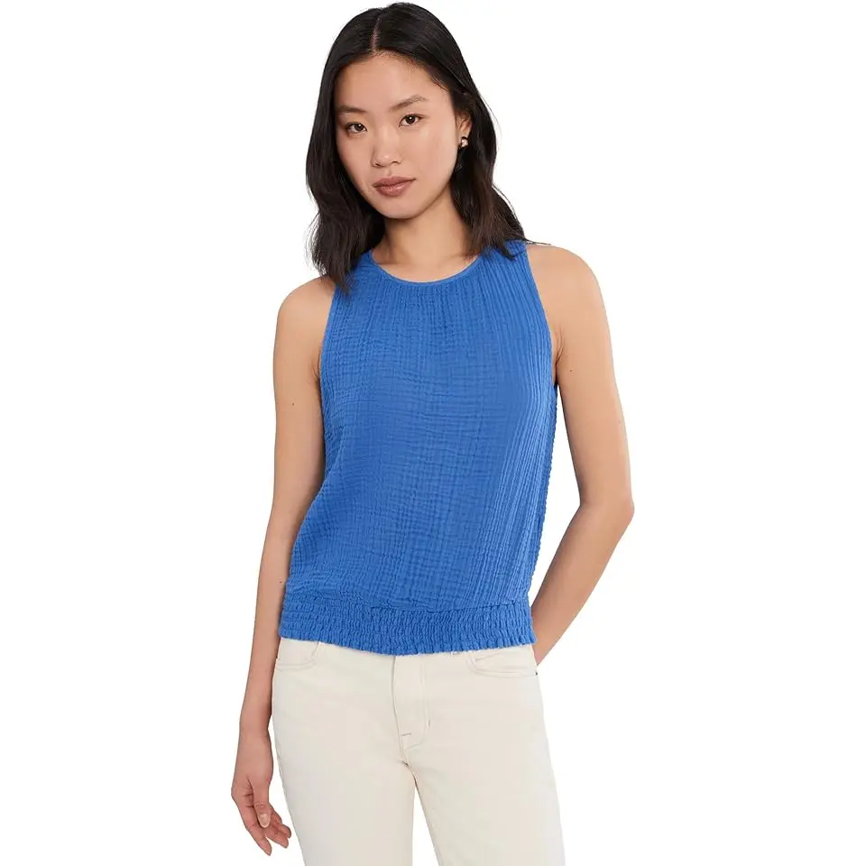Janelle Tie Neck Tank