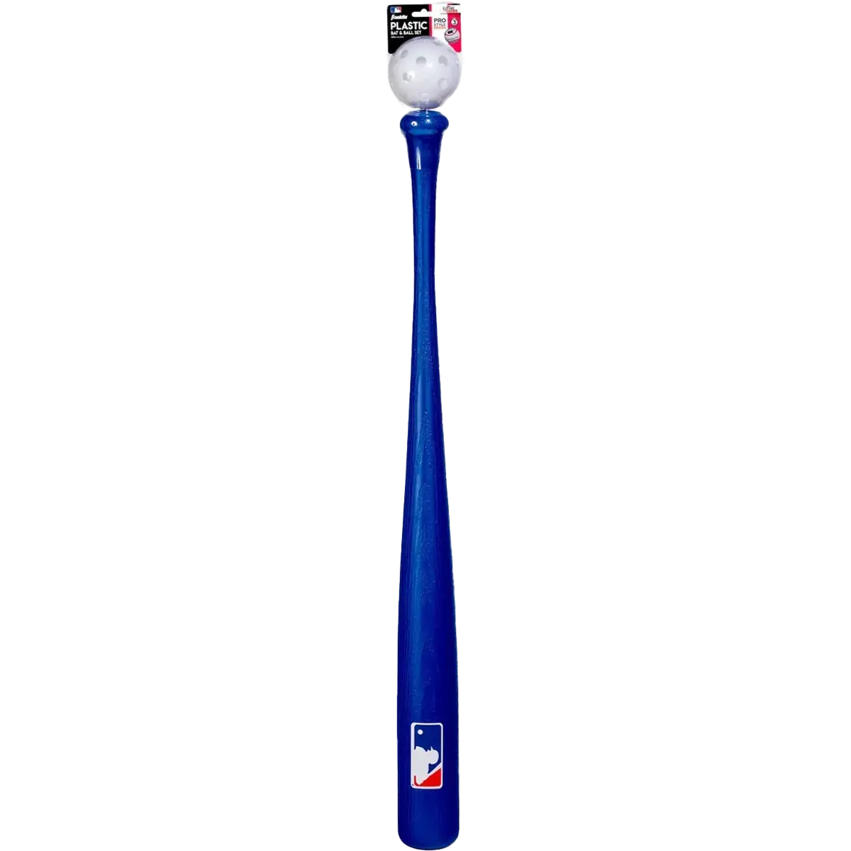 MLB 30" Kids Plastic Bat/Ball Set