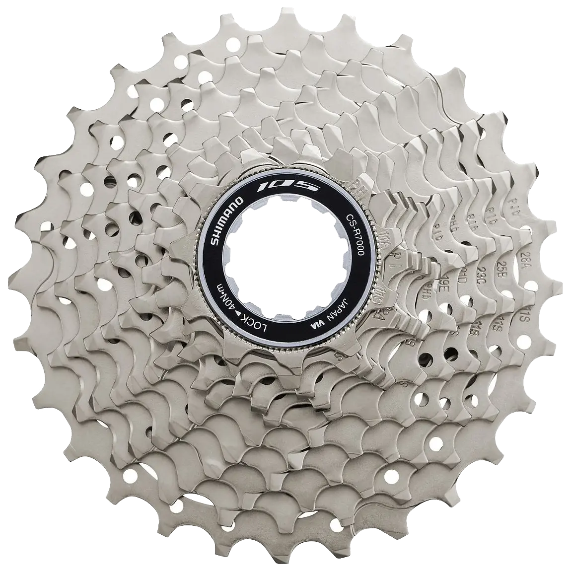 105 CS-R7000 11-speed 11-28t Cassette