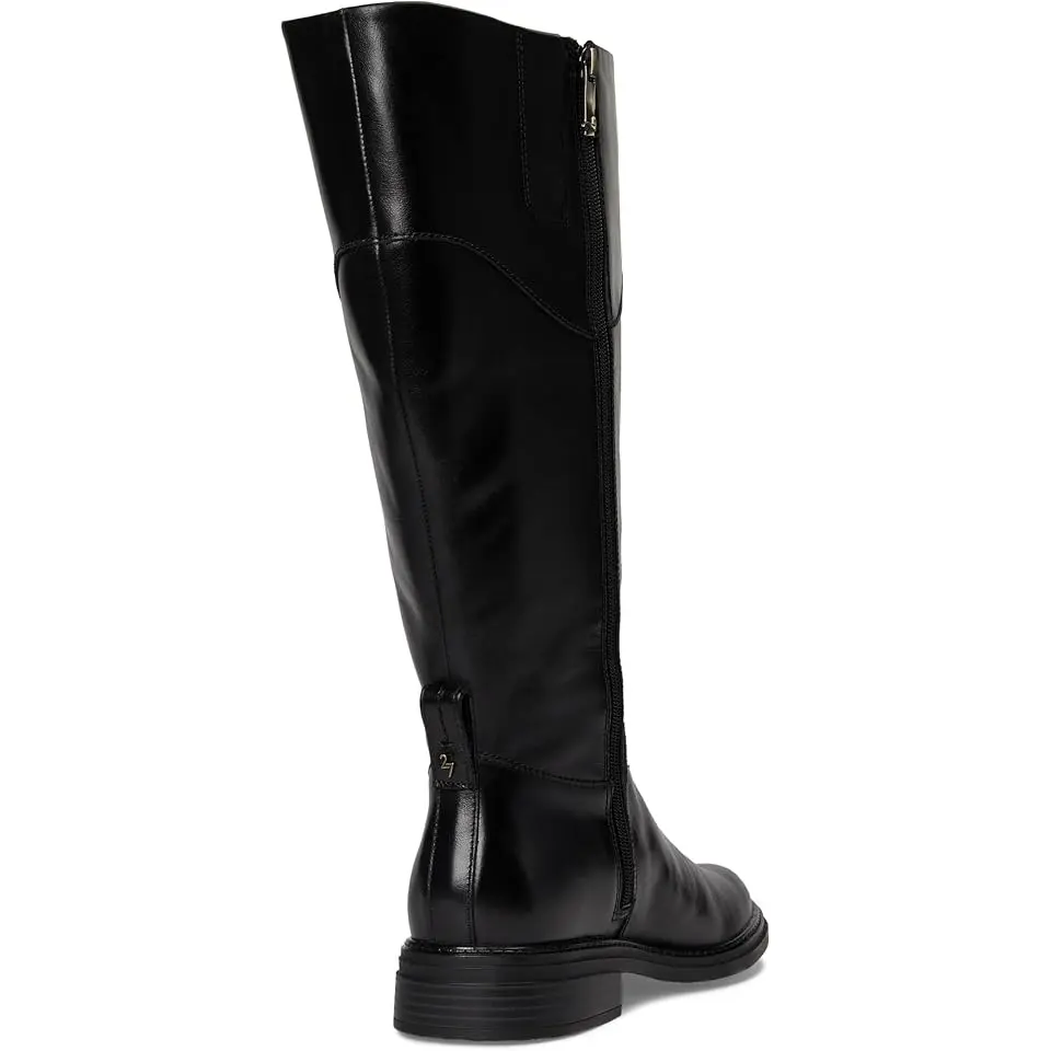 27 Edit Oslo Extra Wide Calf Riding Boots