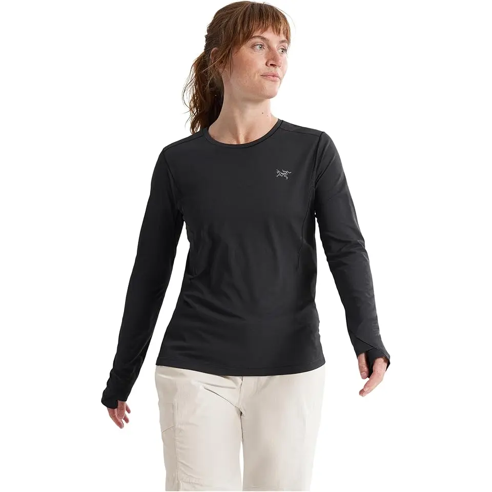 Sunna Crew Long Sleeve