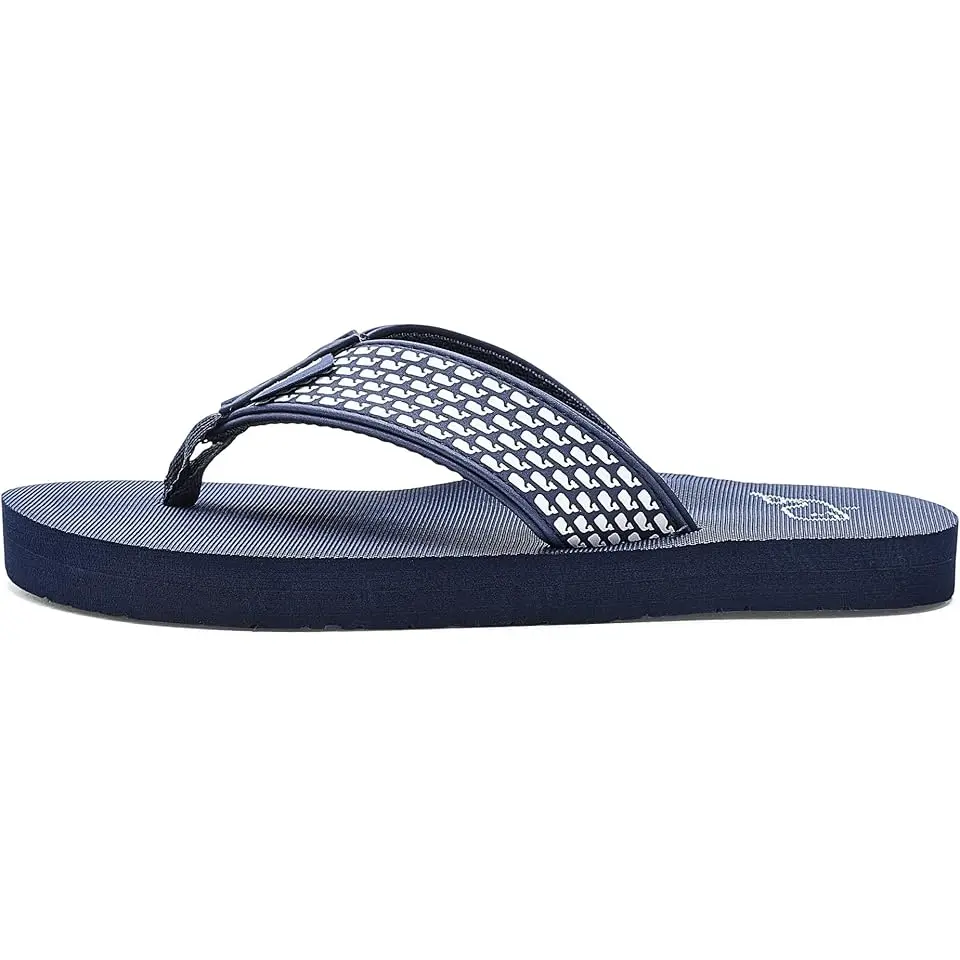 Micro Whale Foam Flip Flops (Little Kid/Big Kid)