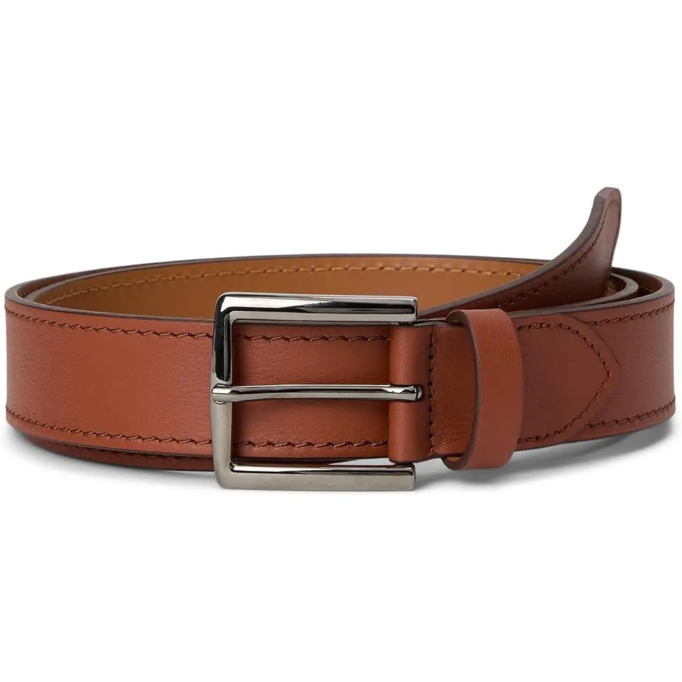 Harrison Soft Leather Belt