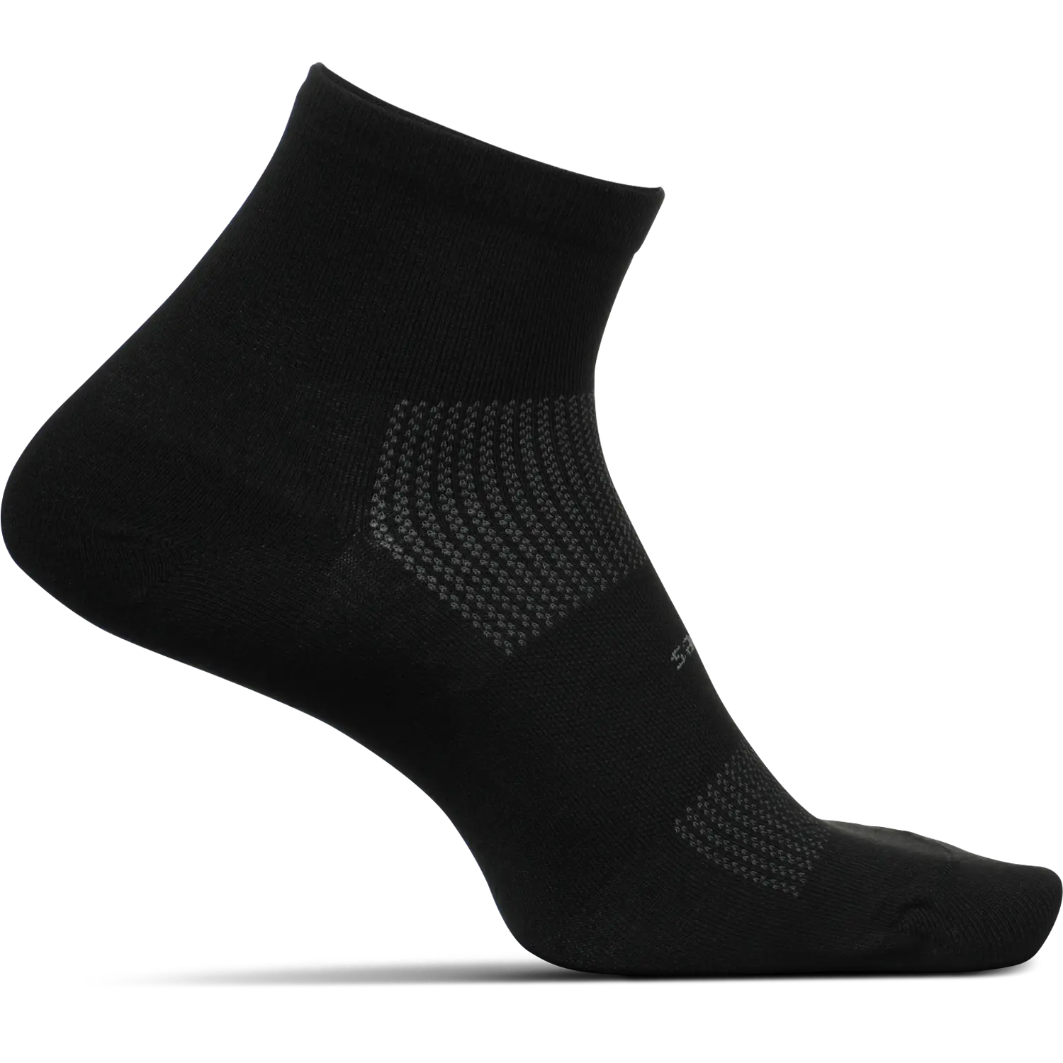 HP Cushion Quarter - Black