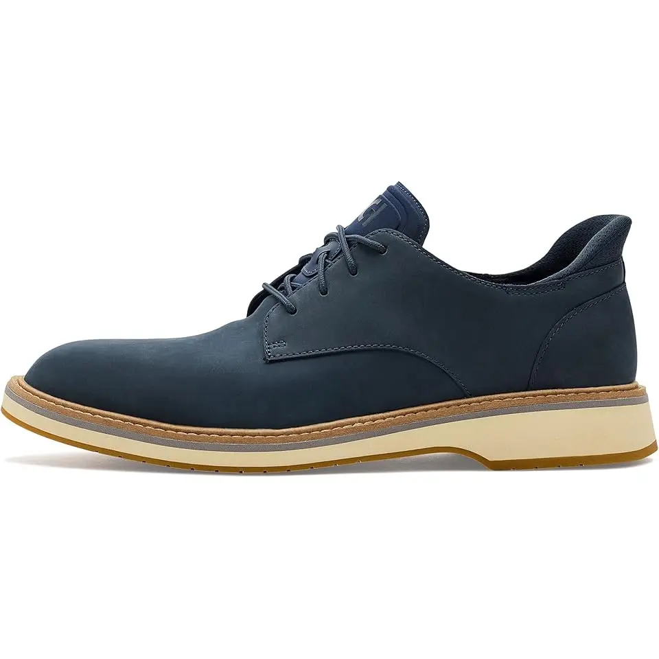 Mansfield Grand Plain Toe Quick-on