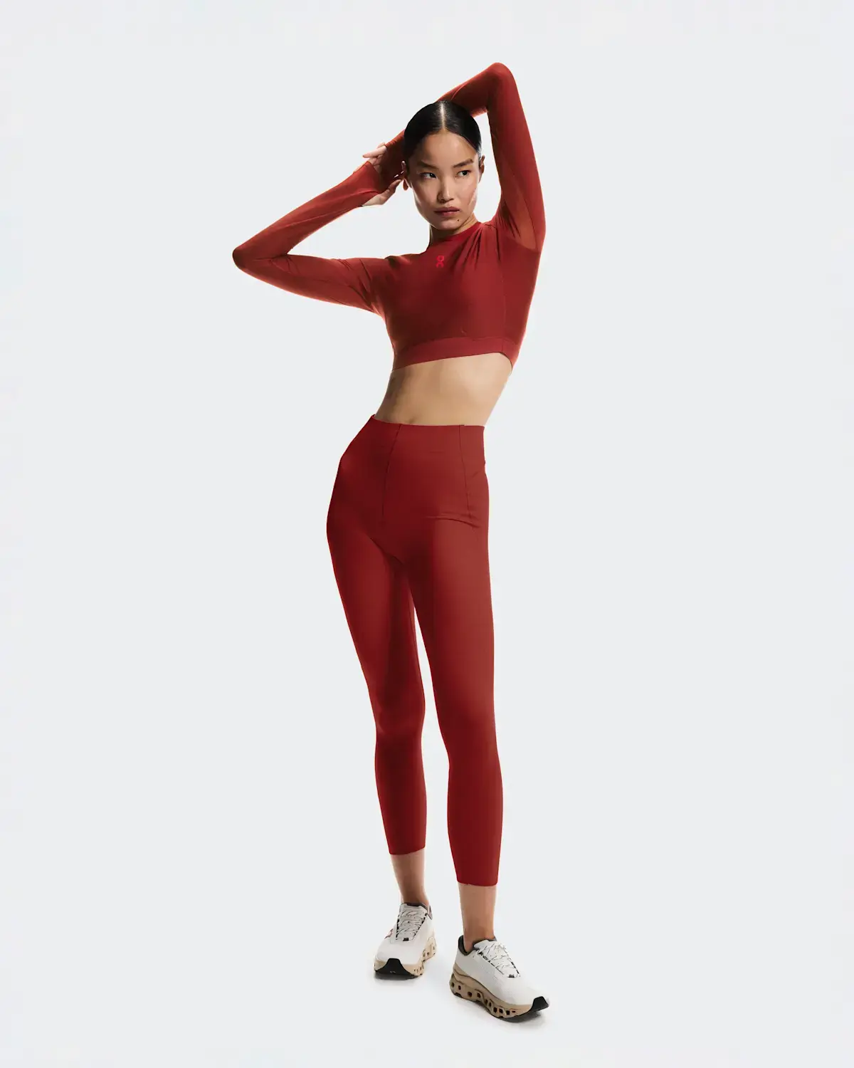 Train Tights 7/8 Year of the Horse