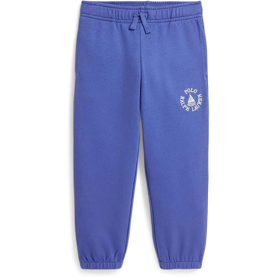 Logo French Terry Sweatpants (Toddler/Little Kid)