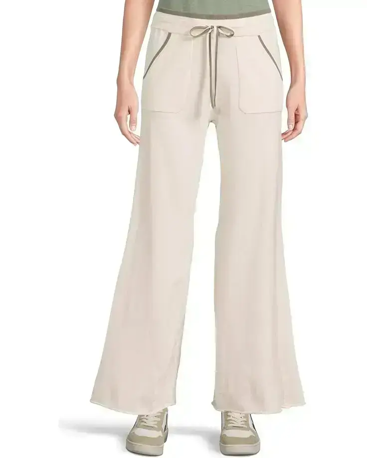 Women's Splendid Veronica Crop Wide Leg Pants