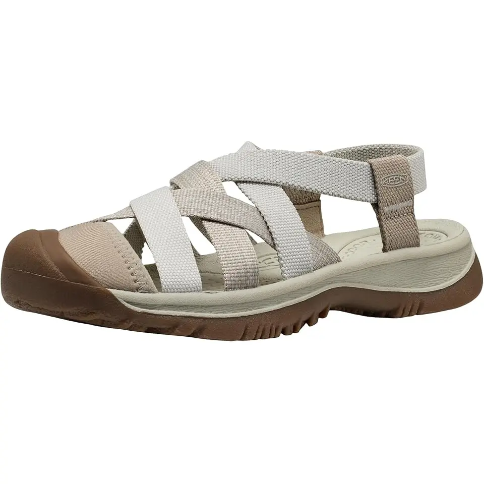 Whisper Lattice Sandals