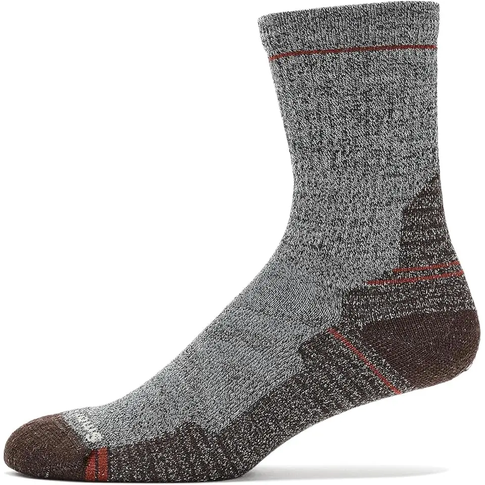 Hike Light Cushion Mid Crew Socks