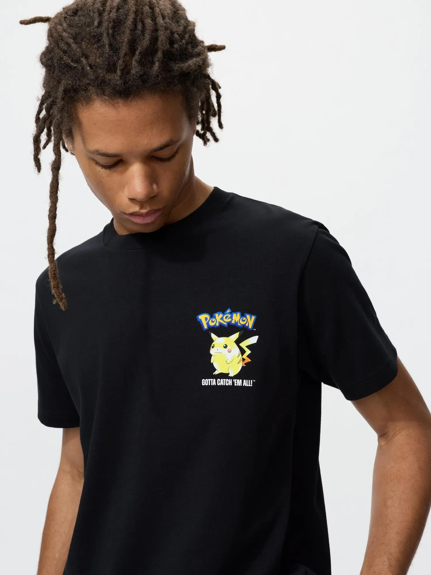 Футболка с принтом Pokémon UT