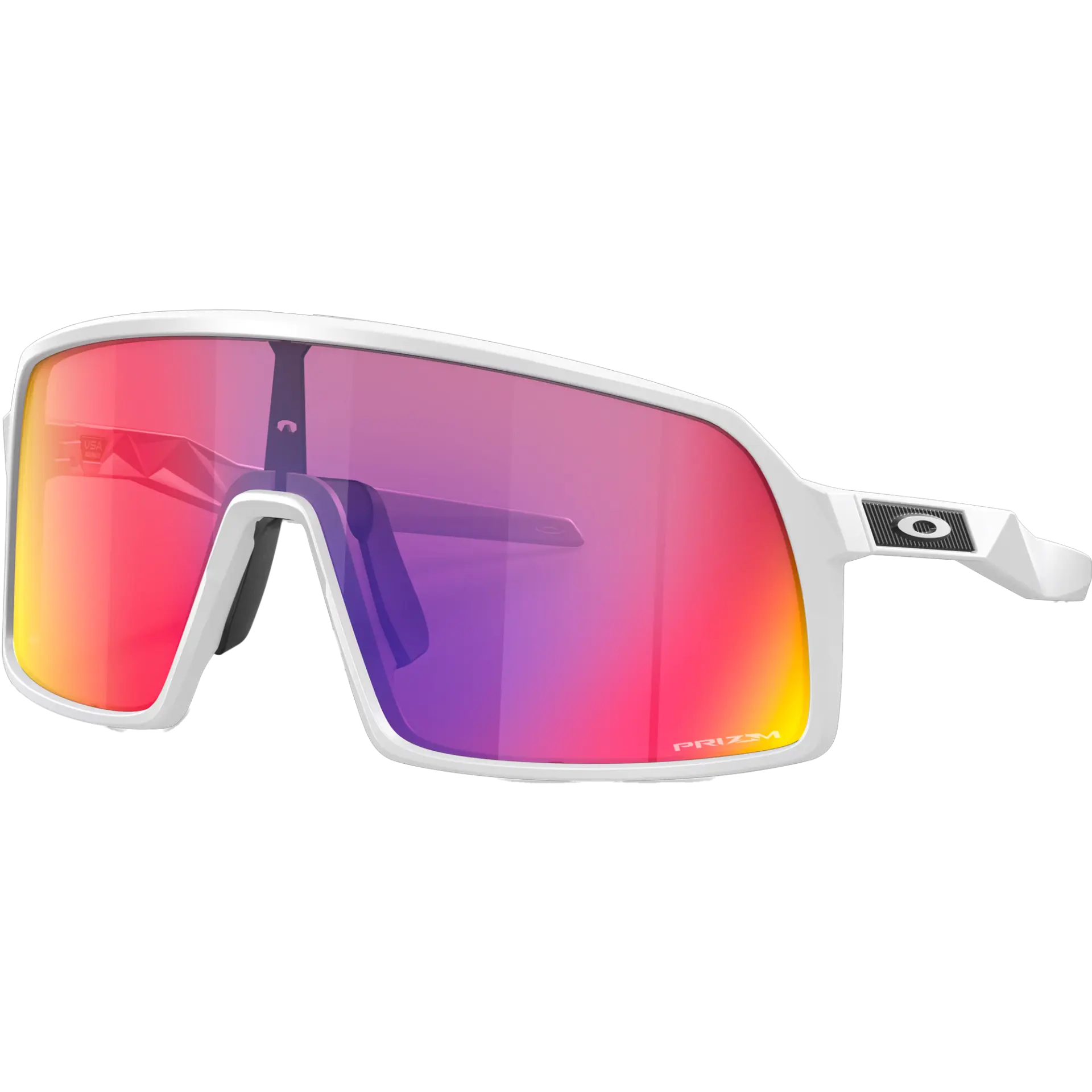 Youth Sutro S - Matte White/Prizm Road