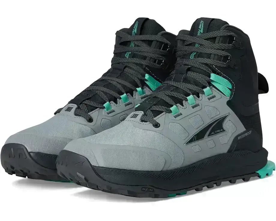 Women's Altra Lone Peak 9 Waterproof Mid