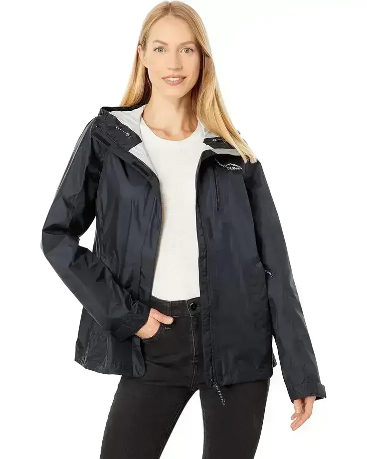Women's L.L.Bean Trail Model Rain Jacket