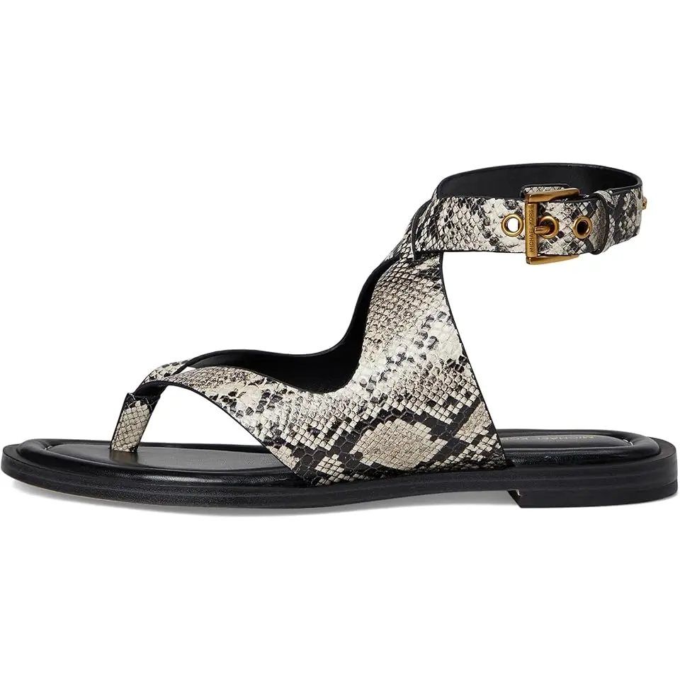 Irene Flat Thong Sandals