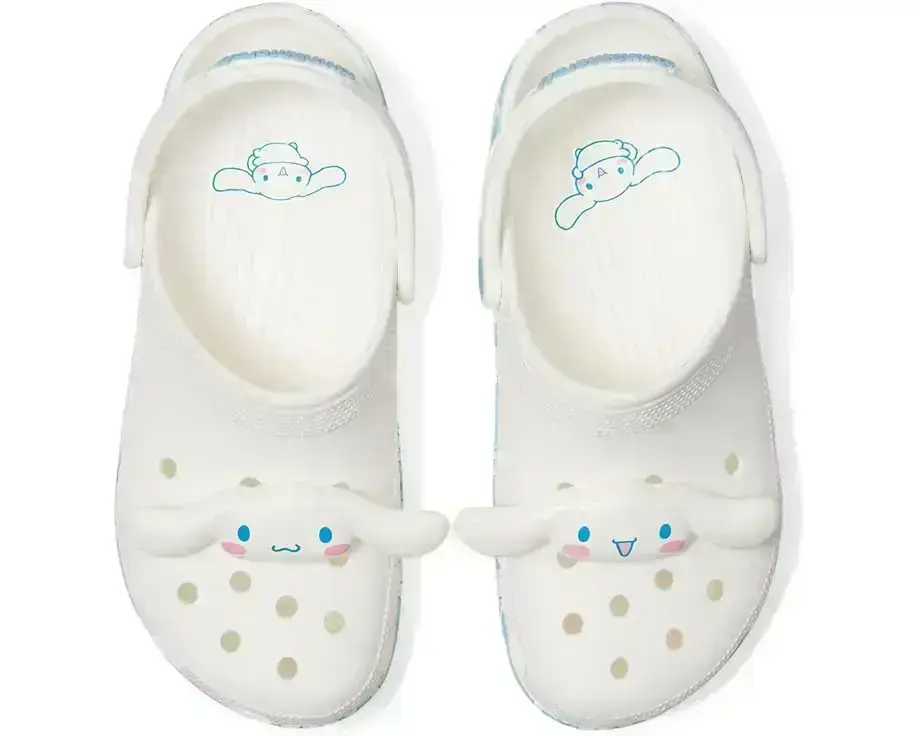 Unisex Crocs Classic Hello Kitty Clogs