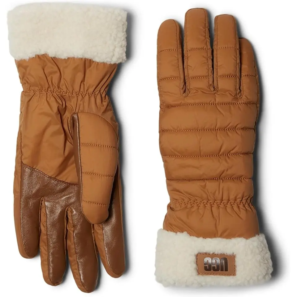 All Weather Fluff Cuff Glove