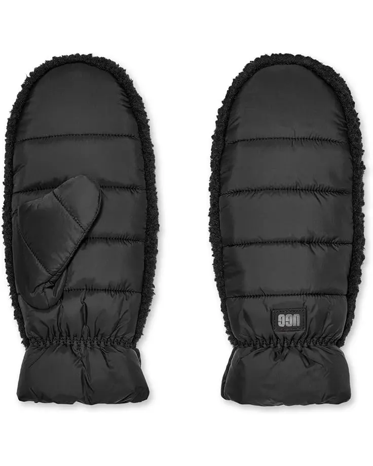 Women's UGG Aw Uggfluff Mitten