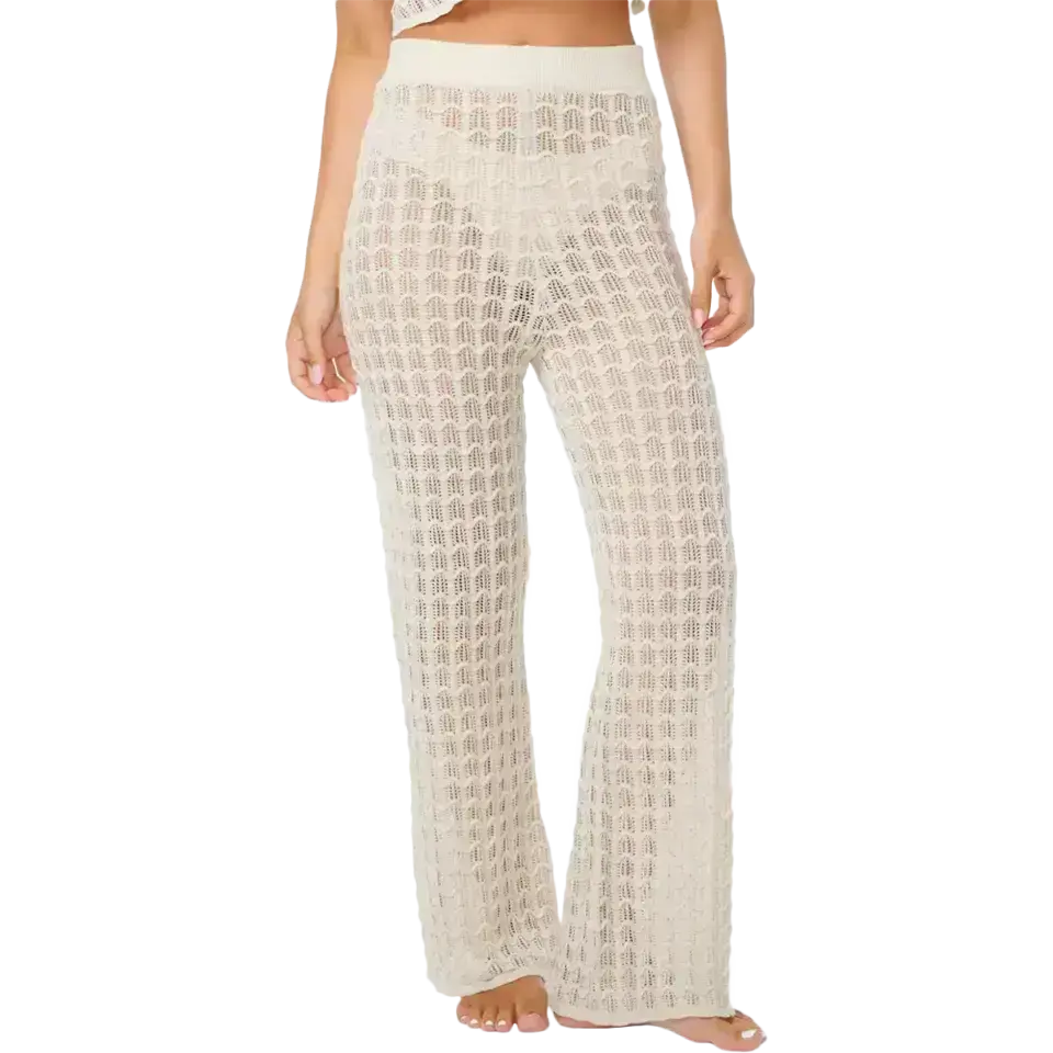 Women's Santorini Sun Crochet Pant
