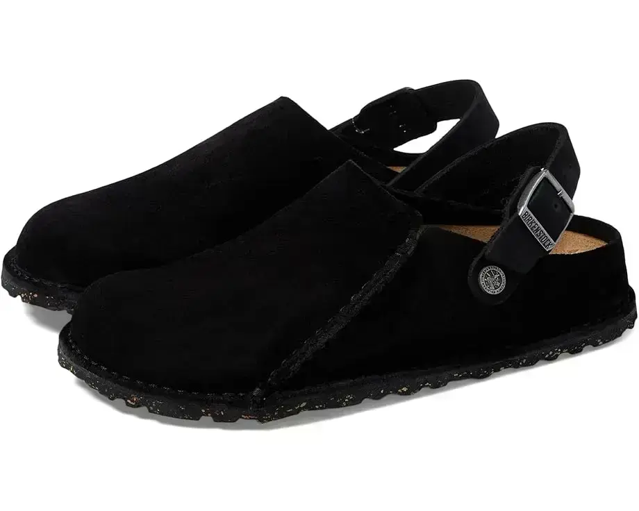 Women's Birkenstock Lutry 365 - Suede