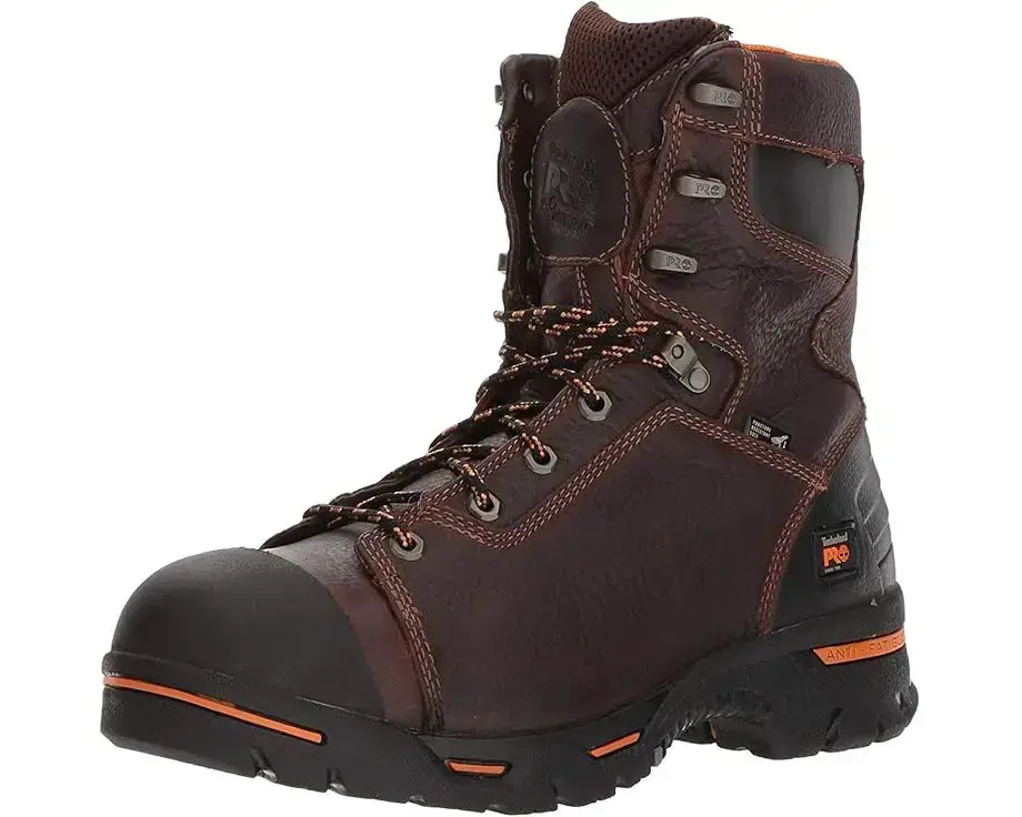 Men's Timberland PRO Endurance PR 8" Steel Toe