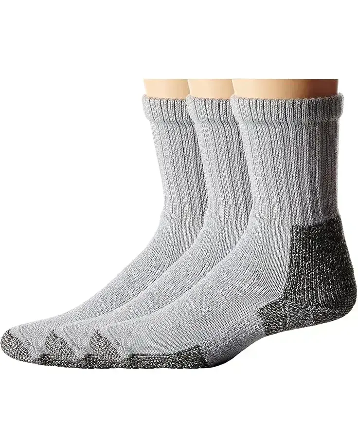 Unisex Thorlos Hiking Crew 3-Pair Pack