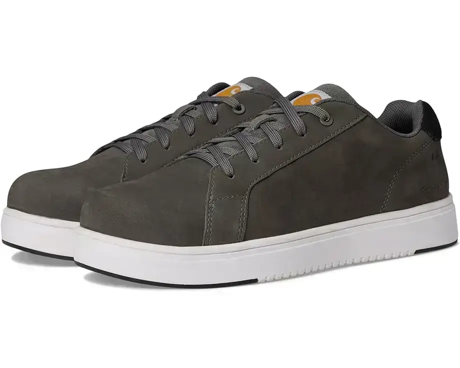 Men's Carhartt Detroit Nano Toe Leather Sneaker