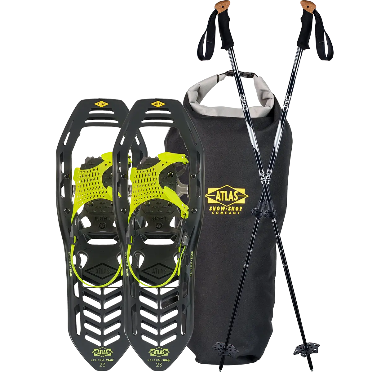 Helium-Trail Kit