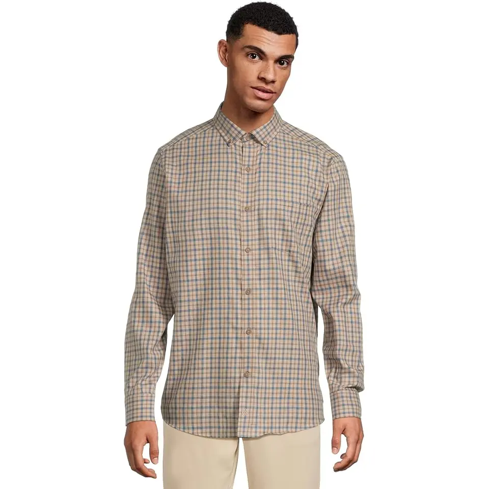 Heathered Shirt