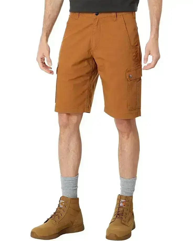 Men's Carhartt Rugged Flex Relaxed Fit Ripstop Cargo Work Shorts