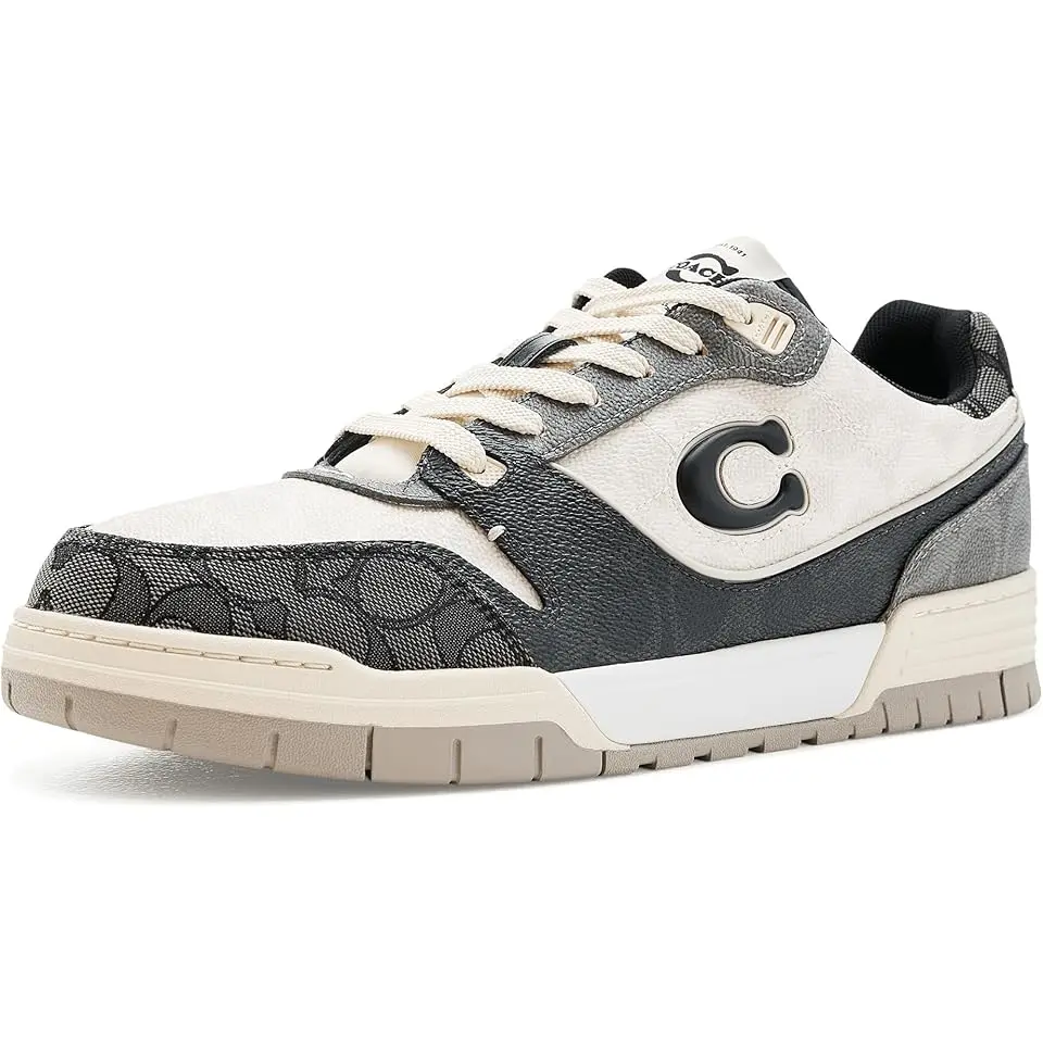 Soho Sneakers In Mixed Signature