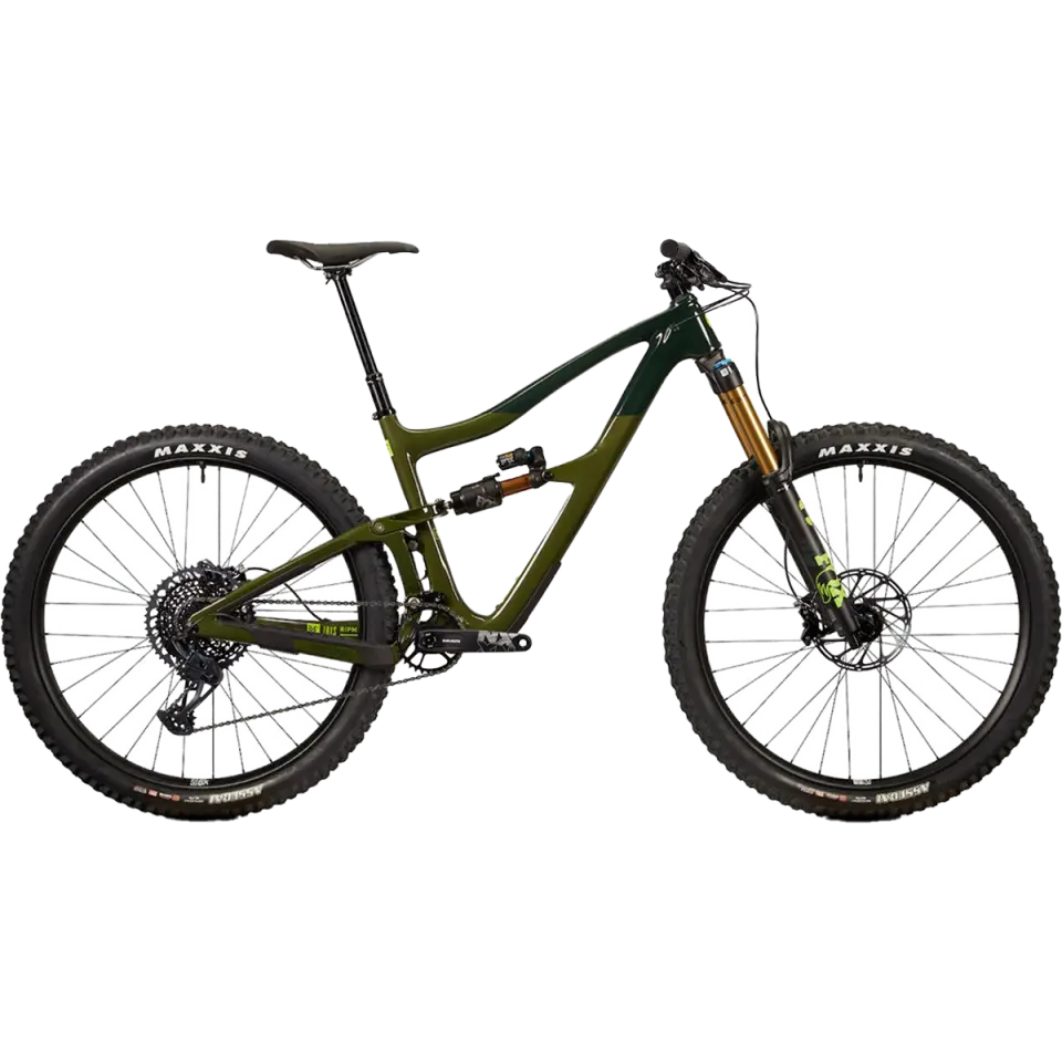 Ripmo V2S GX Float X2 Send