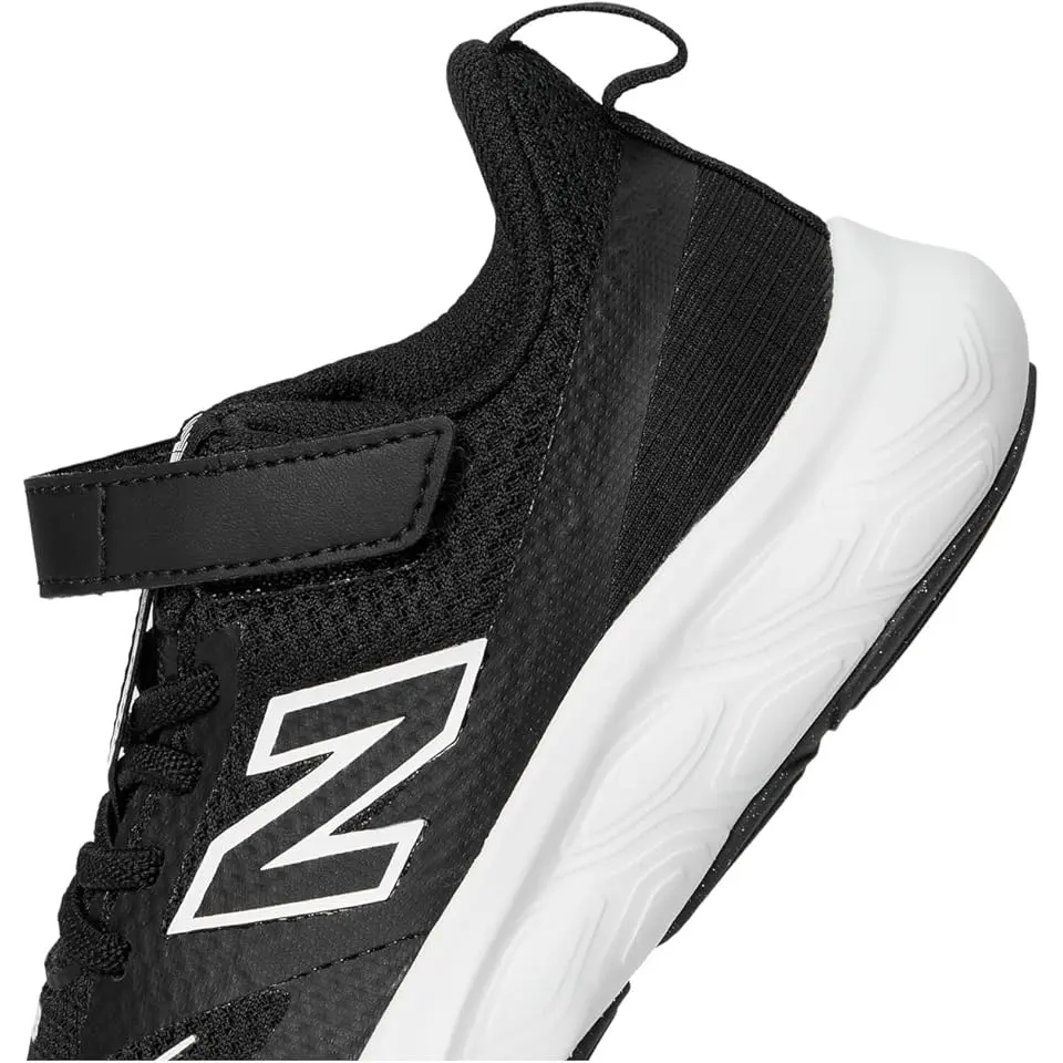 Fresh Foam 625 Bungee Lace with Top Strap (Little Kid)