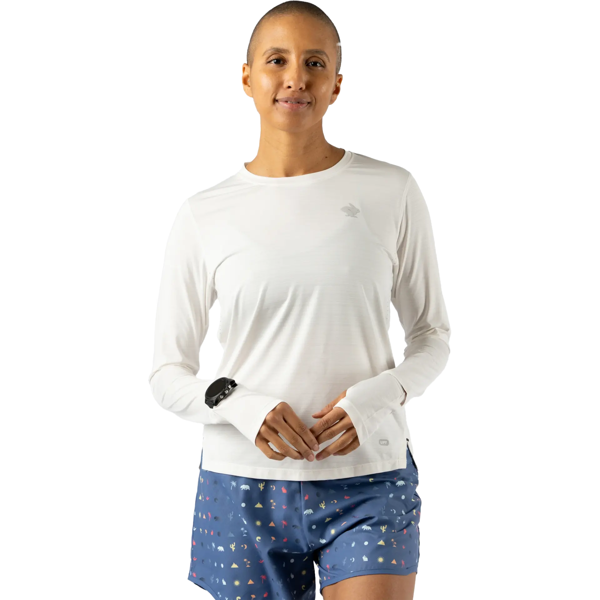 Women's UPF Tee Long Sleeve