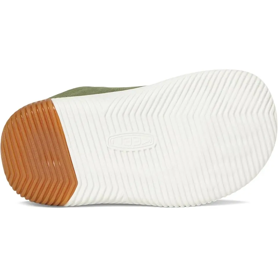 KNX T-Toe Lightweight Double Strap Barefoot Feel Sneakers (Toddler/Little Kid)