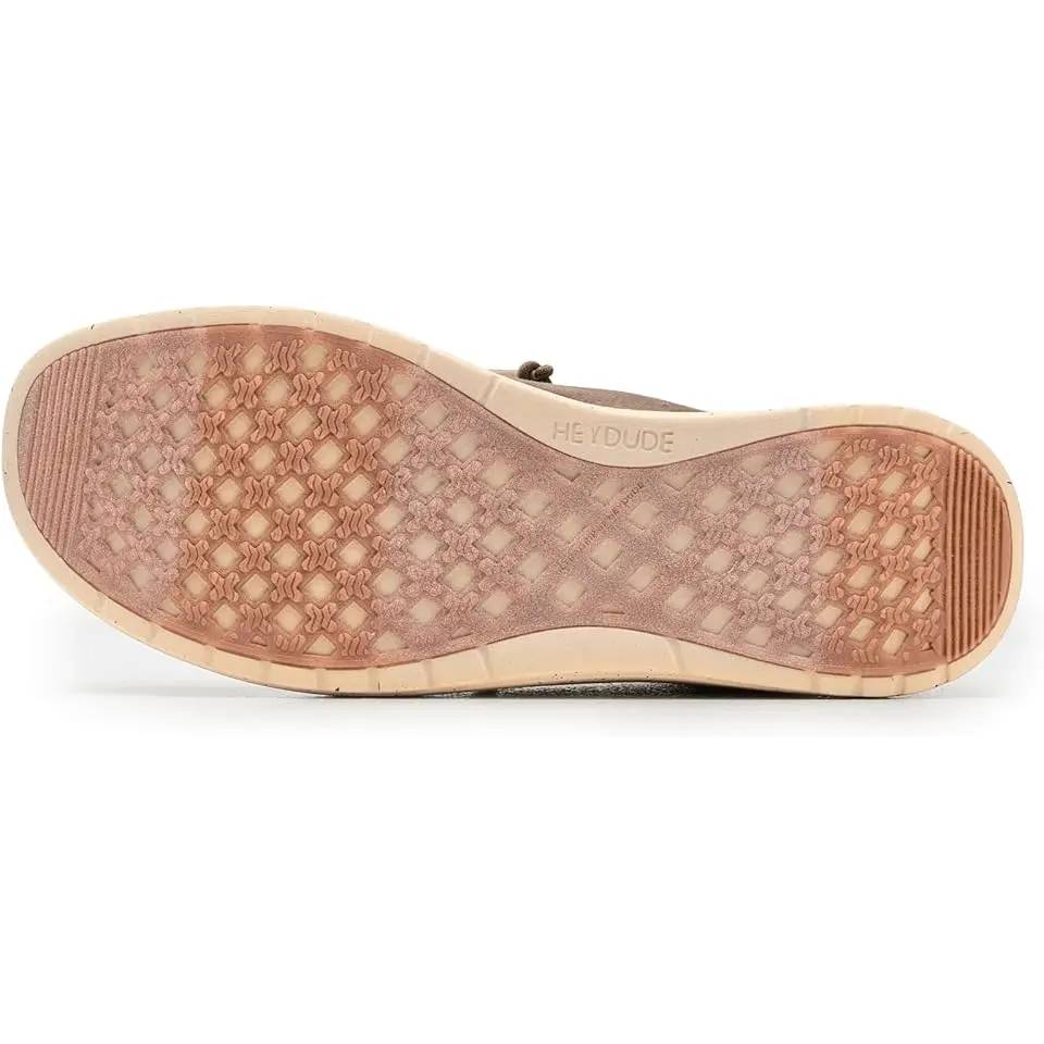 Wally Mid Gripr Stretch Canvas