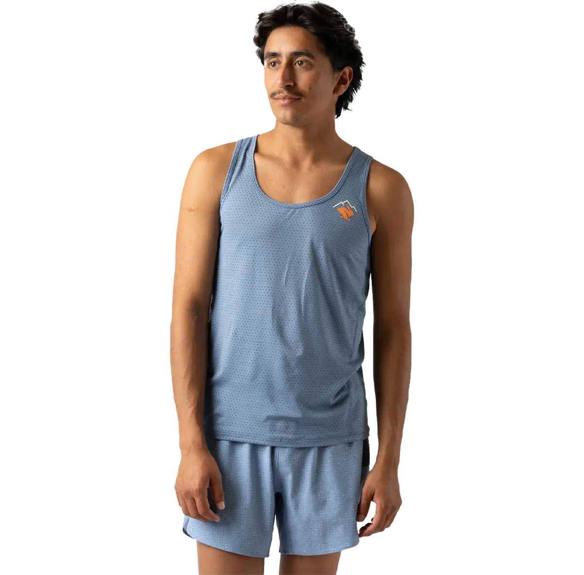 Men's EZ Tank Perf Trail