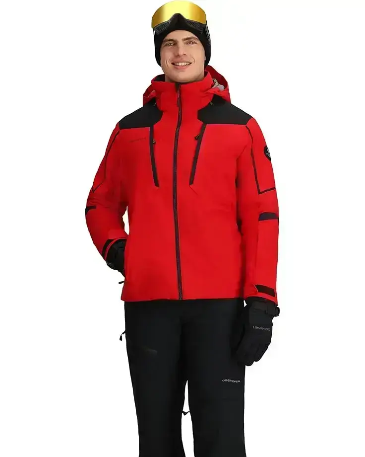 Men's Obermeyer Foundation Jacket
