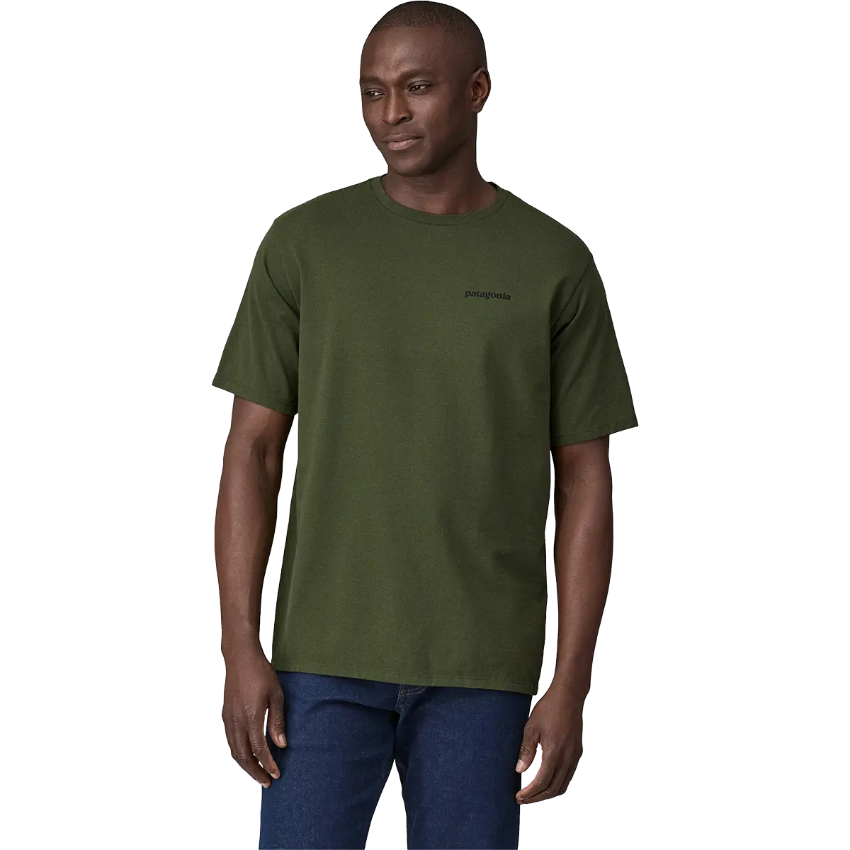 Men's P-6 Logo Responsibili-Tee