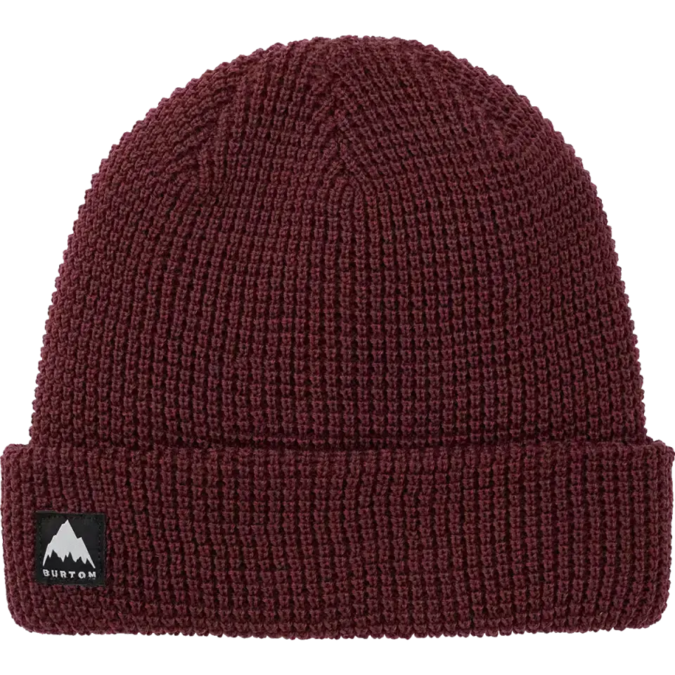 Recycled Waffle Beanie