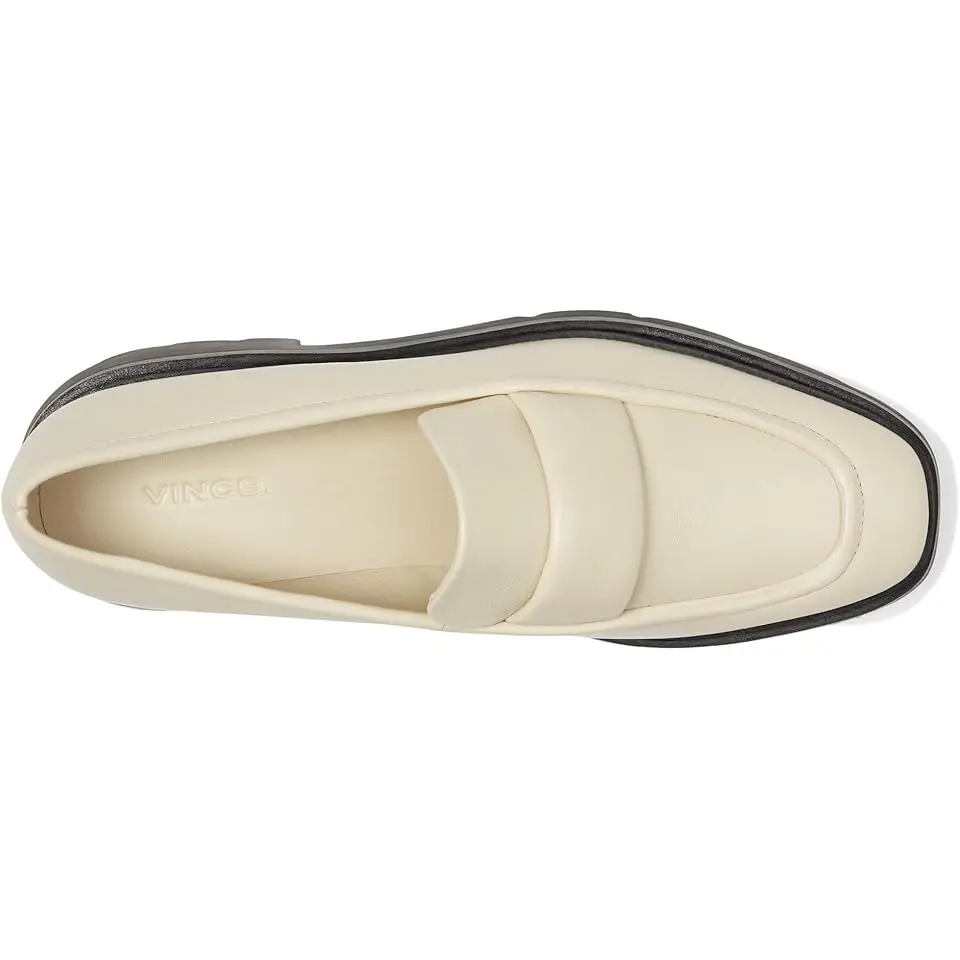 Robin Leather Loafer